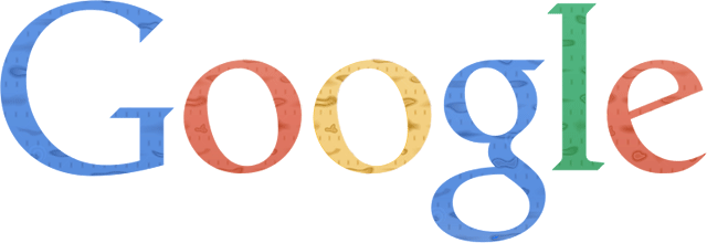 Google Passover Matzah Doodle With Color - Logo Google Svg (640x220), Png Download