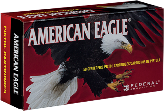 Federal Ammunition American Eagle - American Eagle 38 Special (700x700), Png Download