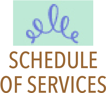 Communityseder Sellchametz Scheduleofservices - Your Tree Services, Llc (612x328), Png Download