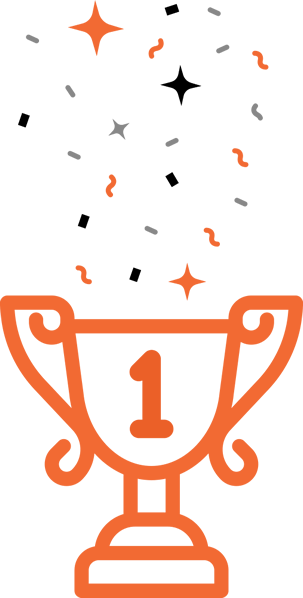 Award Icon Png (303x598), Png Download