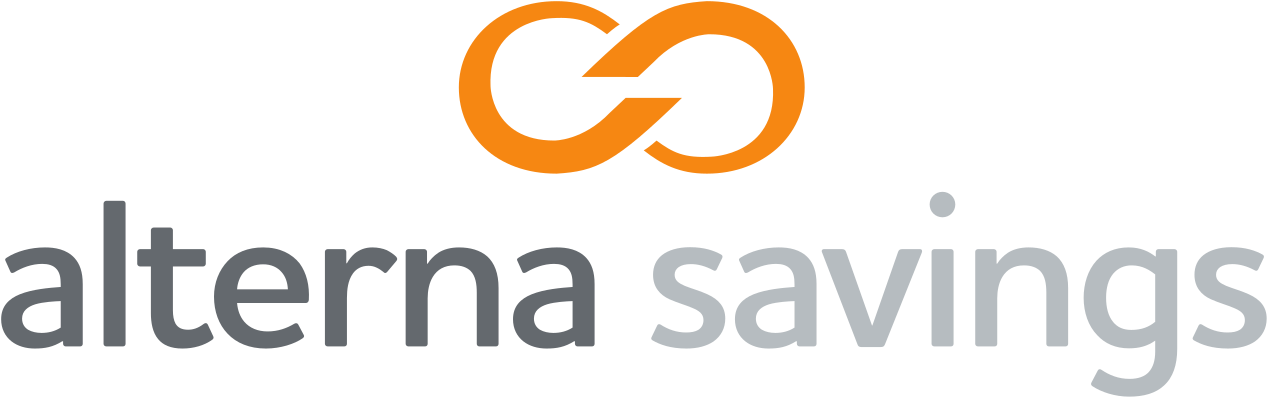 Alterna Savings Logo (1280x408), Png Download