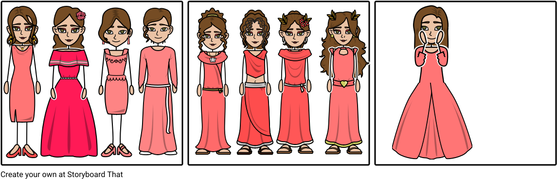 Livi Prom Dress - Cartoon (1164x385), Png Download