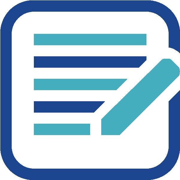 Blog - Blog Icon Blue Png (700x700), Png Download