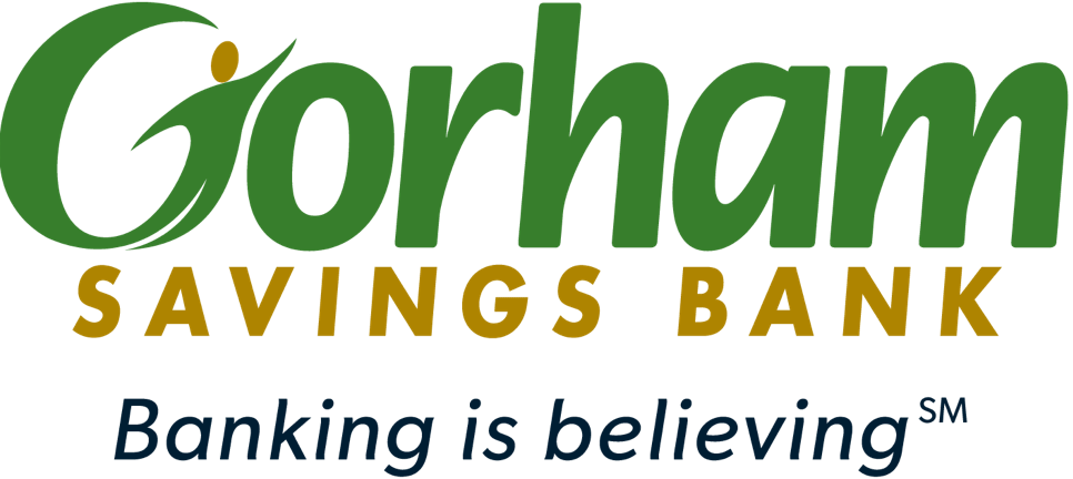 Gorham Savings Bank Logo (966x432), Png Download