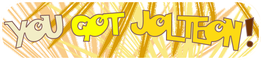 You Got Jolteon - Jolteon (838x194), Png Download