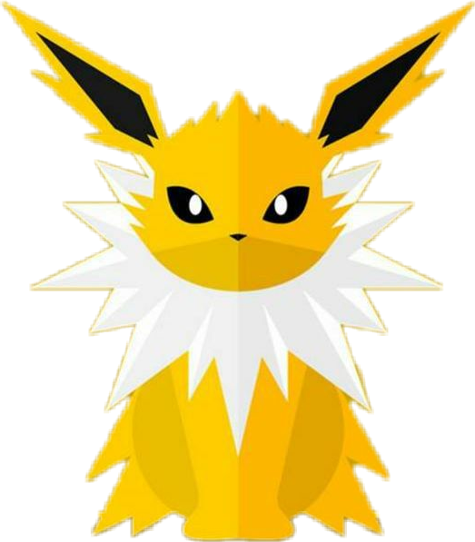 Frengkenstain New Jolteon Wallpaper X4657 Samsung Galaxy (523x597), Png Download