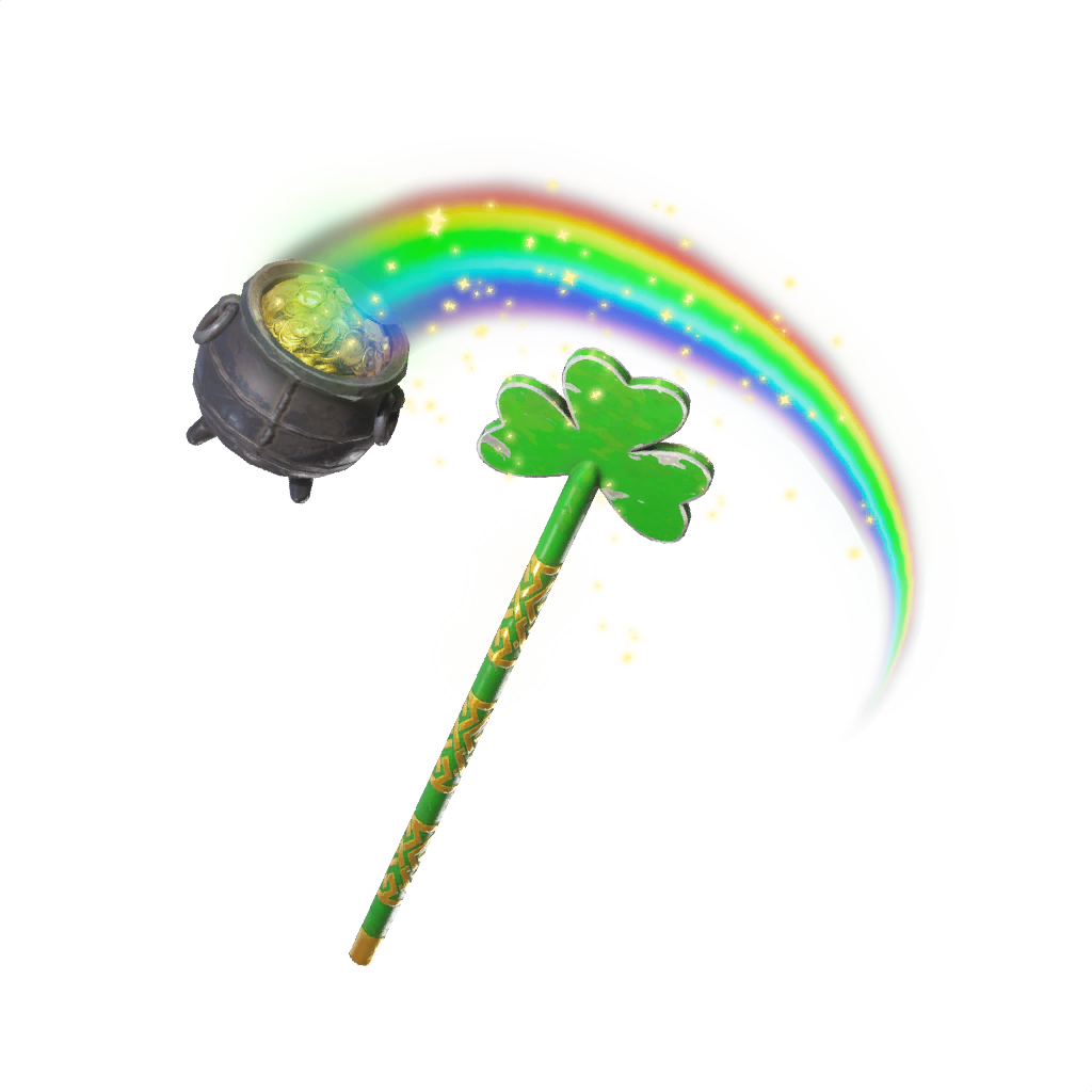 Pot O Gold Fortnite (1024x1024), Png Download
