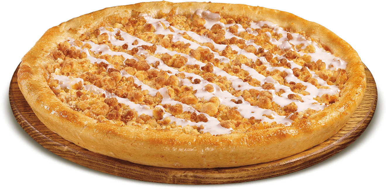 Cici's Pizza Apple Dessert (1538x776), Png Download
