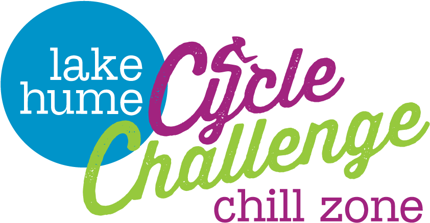 The “chill Zone” Will Be Waiting For Thirsty Riders - Lake Hume Cycle Challenge (1000x707), Png Download