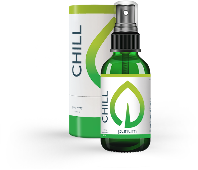 What Is Chill Spray - Purium Cbd Oil (730x700), Png Download