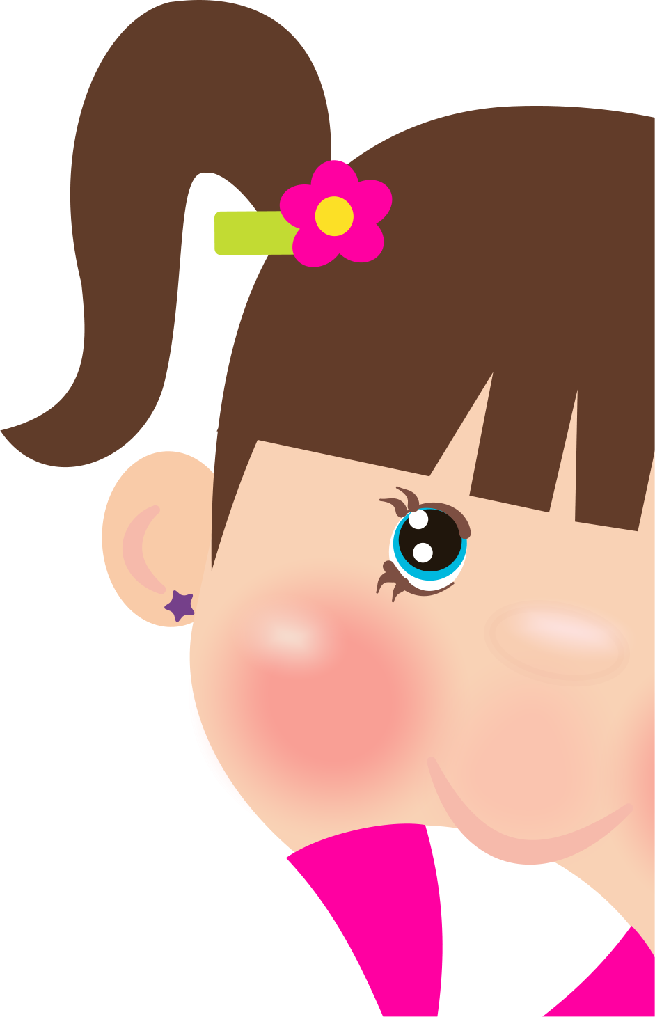 Sugar Ursula " For Naiara - Animation (941x1461), Png Download
