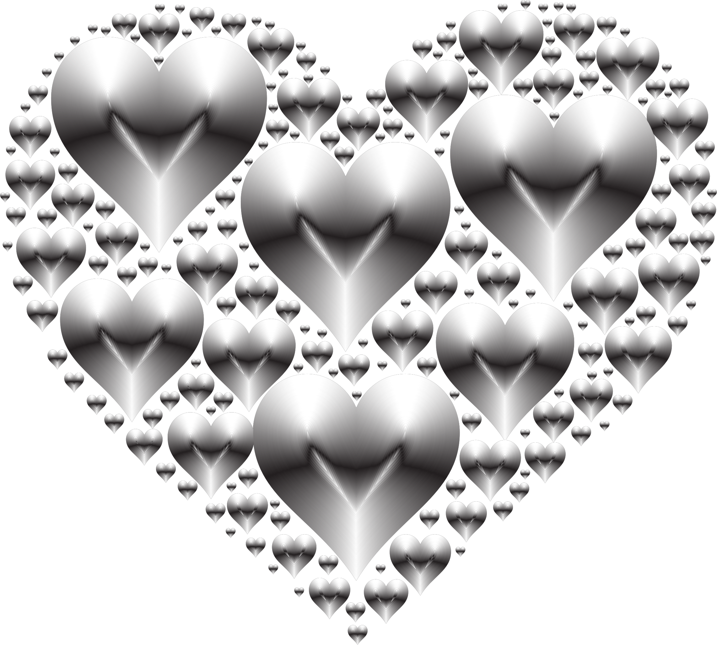 This Free Icons Png Design Of Hearts In Heart Rejuvenated (2284x2056), Png Download