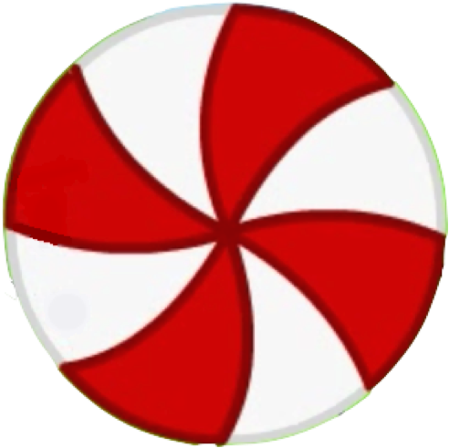 Peppermint (503x490), Png Download