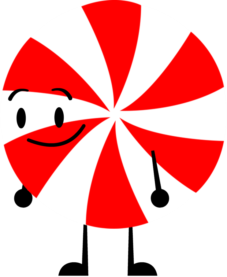 Peppermint - Peppermint Candy Png (742x906), Png Download