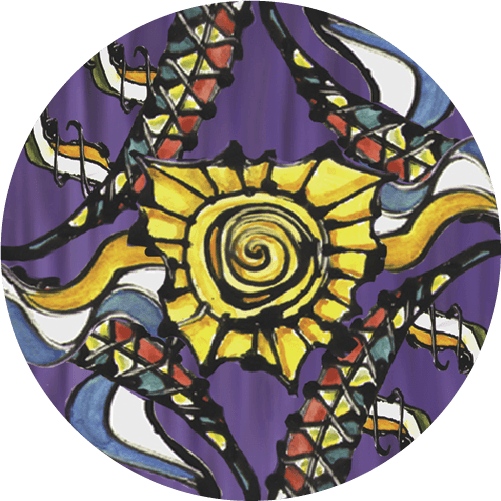 In Celebration - Circle (501x501), Png Download