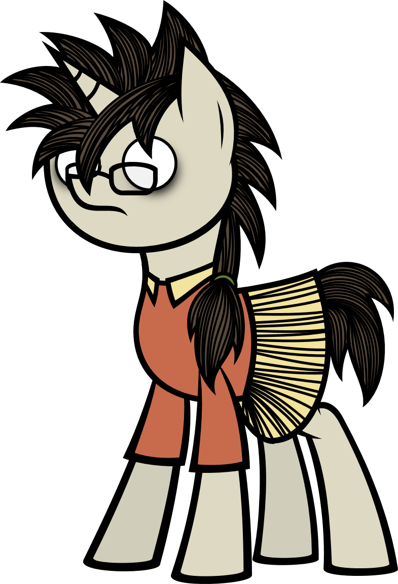 Zacatron94, Crossover, Don't Starve, Oc, Oc - Cartoon (785x1151), Png Download