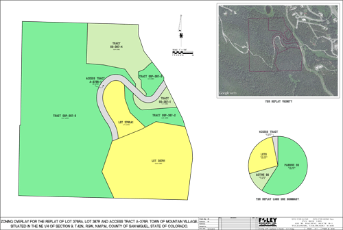 Oprah Proposes Reasonable Subdivision - Oprah Winfrey's Mountain Village Property (500x336), Png Download