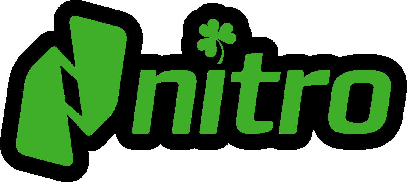 Derek O'neill 赞了该项 - Nitro Pdf (1368x613), Png Download