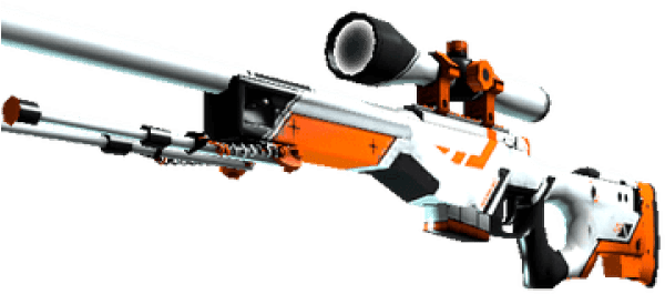 Steam Community Market Listings - Awp Skins (360x360), Png Download