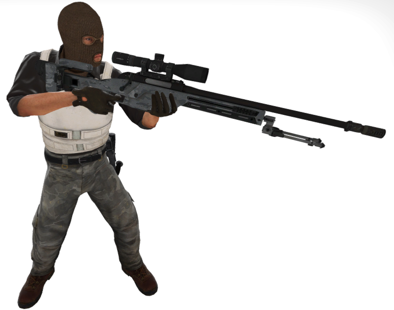 File History - Counter Strike Global Offensive Terrorist Png (804x634), Png Download