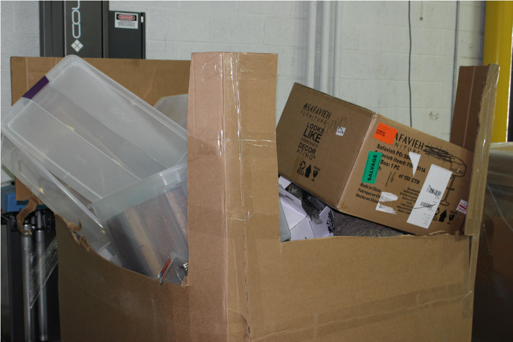 Auction - Wood (1000x1000), Png Download