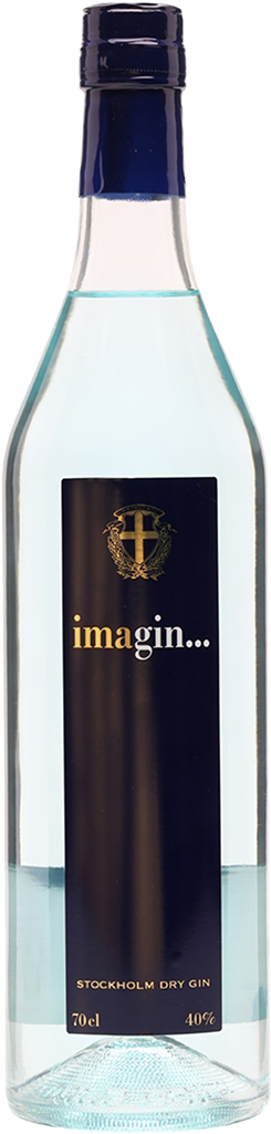 Navegación De Entradas - Imagin Gin (446x1200), Png Download