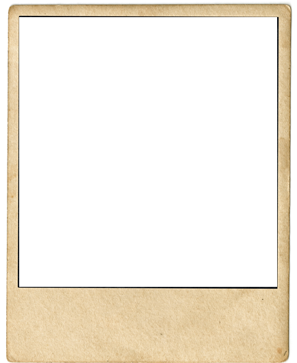 Marketing Services - Polaroid Frame Vintage Png (433x529), Png Download