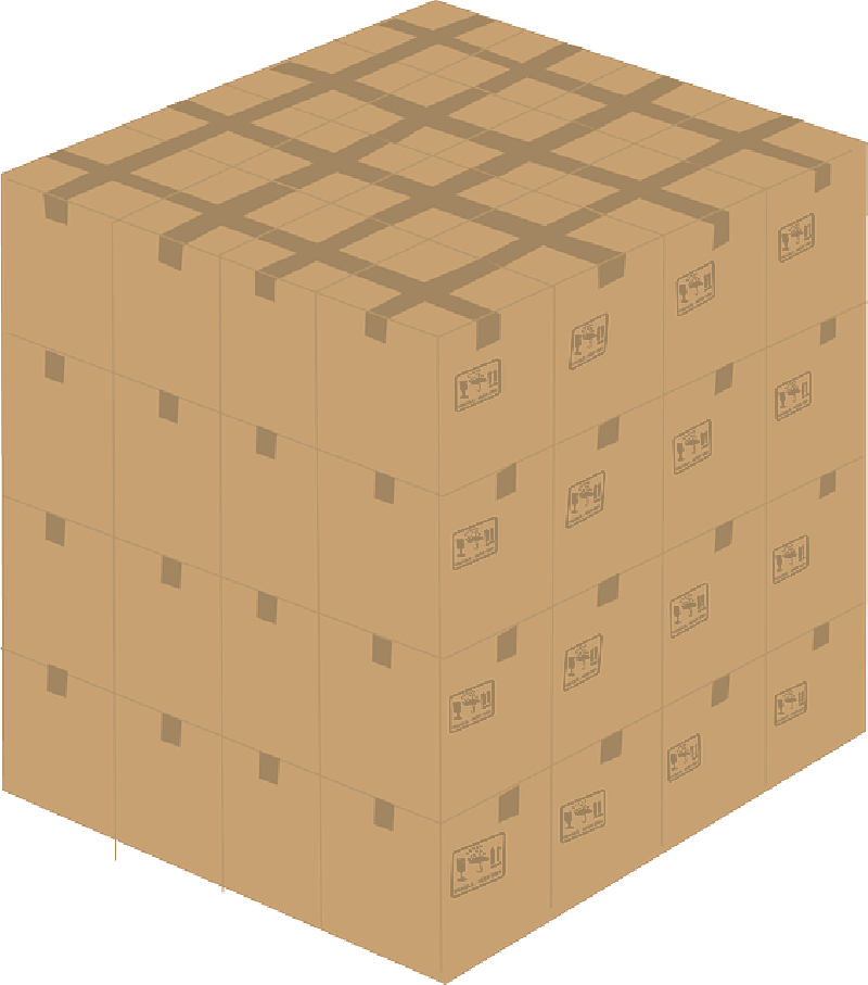 Mb Image/png - Kardus Kubus (800x907), Png Download