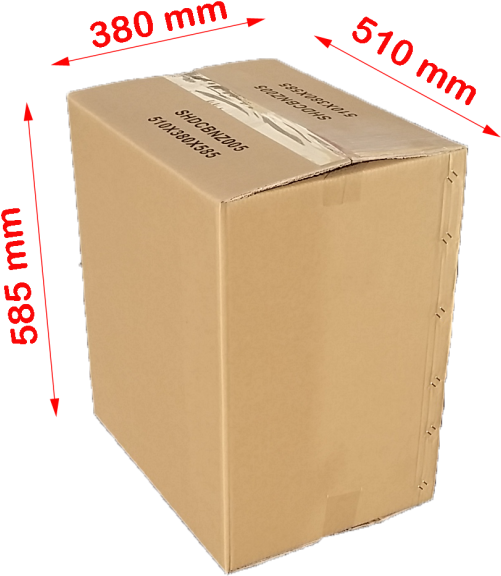 Box (600x600), Png Download