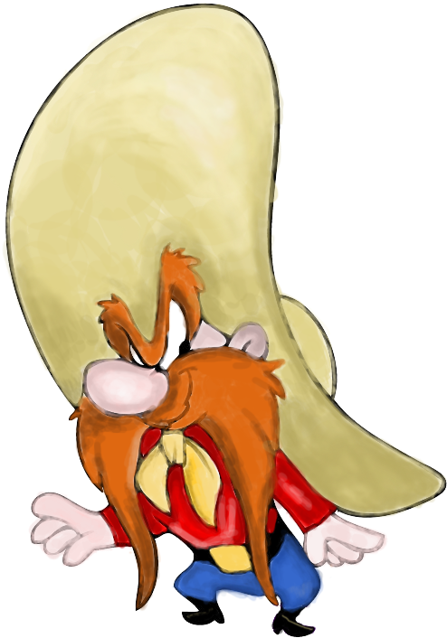 Content Update 3 News - Yosemite Sam Png (950x800), Png Download