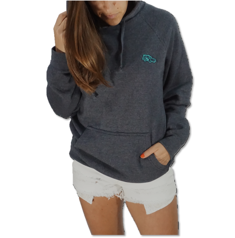The American Hoody - Hoodie (902x914), Png Download