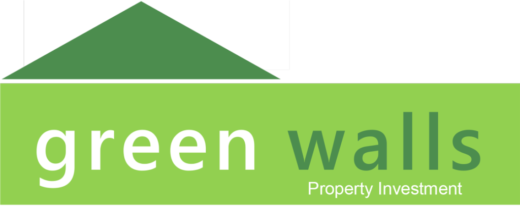 Green Walls - Investment (1024x410), Png Download
