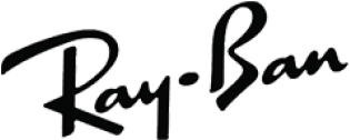 Ray Ban Sunglasses Logo (600x315), Png Download