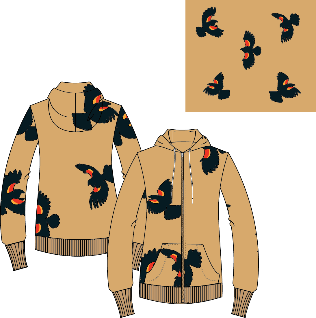 Thank You - Illustration (1094x1104), Png Download