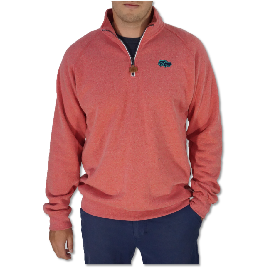 The American 1/4 Zip - Celio Fepig Zipup Hoodie Navy Blue, Dark Blue (899x914), Png Download