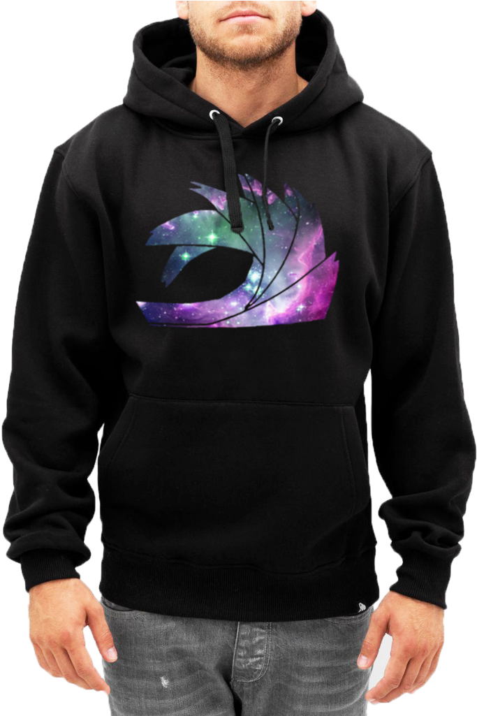 Galaxy Hoodie - Sherlock Holmes T Shirt India (1024x1024), Png Download