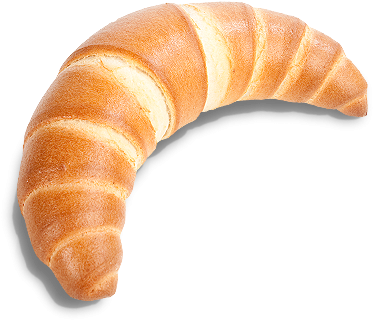 Kifli Png Tejes Kifli - Kifli Clipart (600x380), Png Download