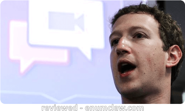 The Preacher “facebook” - Zuckerberg Strange (694x419), Png Download