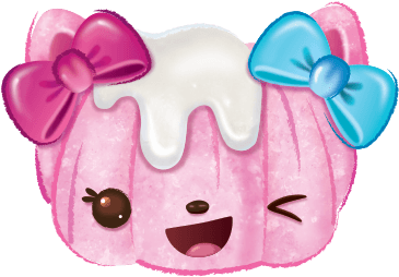 Birthday Croissant - Num Noms Birthday Bernadette (445x430), Png Download