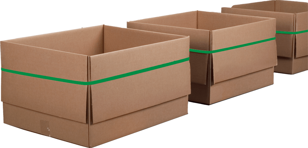 Box Bands - Rubber Band (1024x491), Png Download