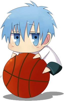 Kuroko Chibi - Kuroko Chibi Png (300x411), Png Download