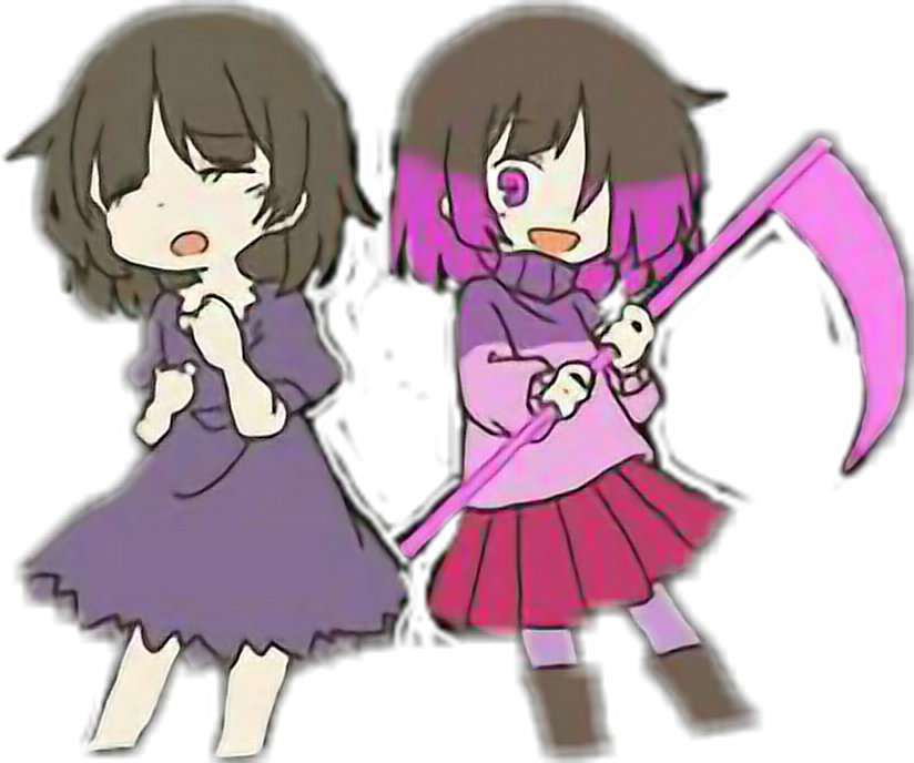 Freetoedit Cute Kawaii Chibi Undertale Chara Frisk - Frisk Chibi (824x688), Png Download