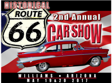 Mark - Old American Car Show Poster (560x280), Png Download