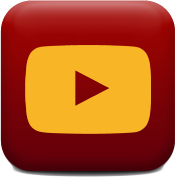Facebook Logo Twitter Logo Youtube Logo - Sign (500x500), Png Download