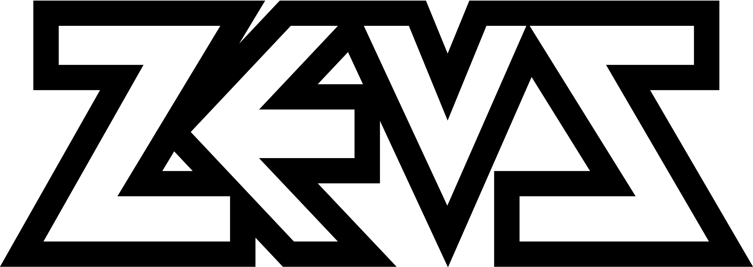 Zeus Name (2532x900), Png Download