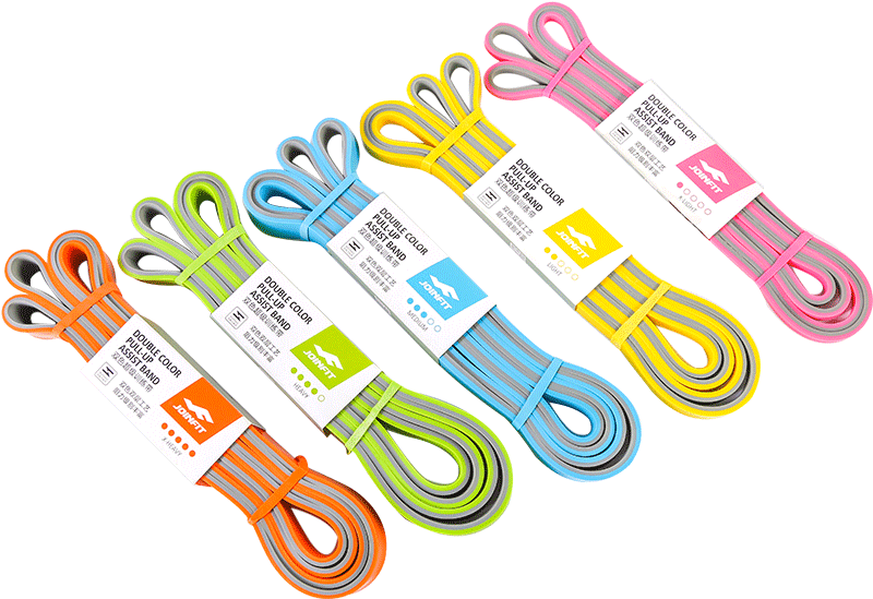 Joinfit Elastic Band Pull-up Auxiliary Male Strength - Strength Training (800x800), Png Download