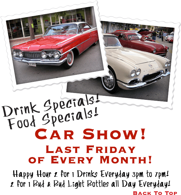 2nd Street Bistro Car Show - Shay Murtagh (600x647), Png Download