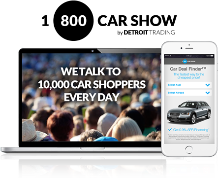 Record Numbers Of Shoppers Are Looking For Their Next - 1800 Car Show (460x380), Png Download