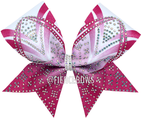 New Rules Breast Cancer Awareness Bow - Breast Cancer Awareness (480x480), Png Download