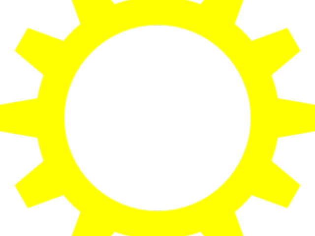 Gears Clipart Cogwheel - Iron Hands Banner (640x480), Png Download
